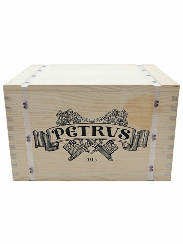 Petrus, 2015