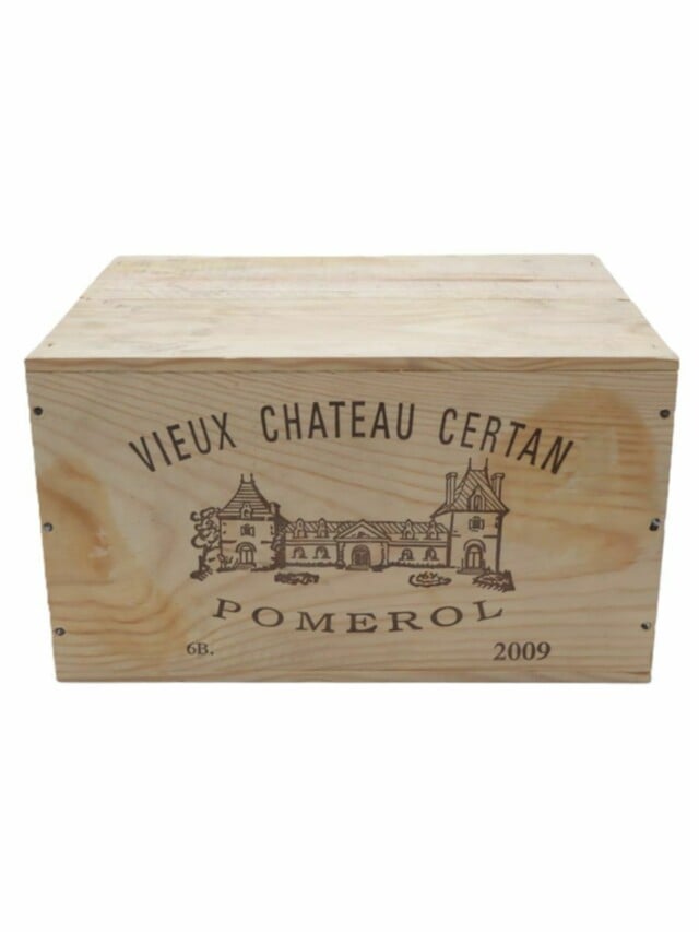 Vieux Chateau Certan, 2009