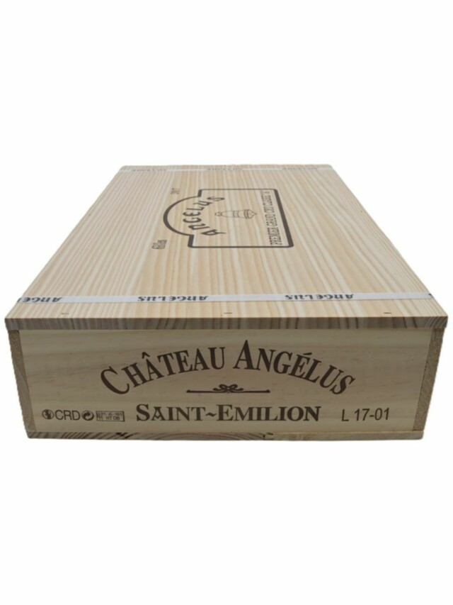 Chateau Angelus, 2017