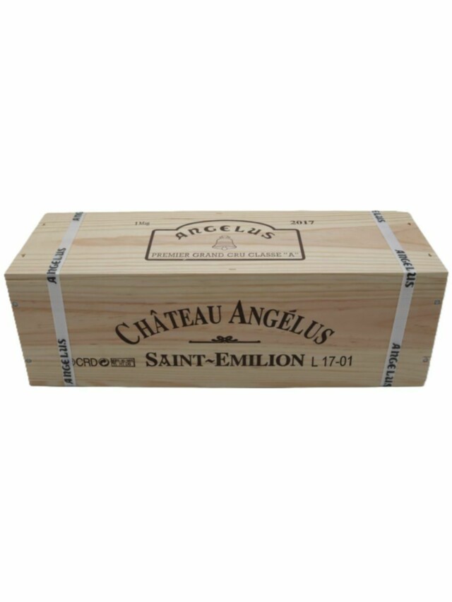 Chateau Angelus, 2017
