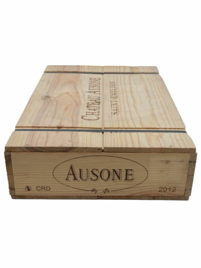 Chateau Ausone, 2012