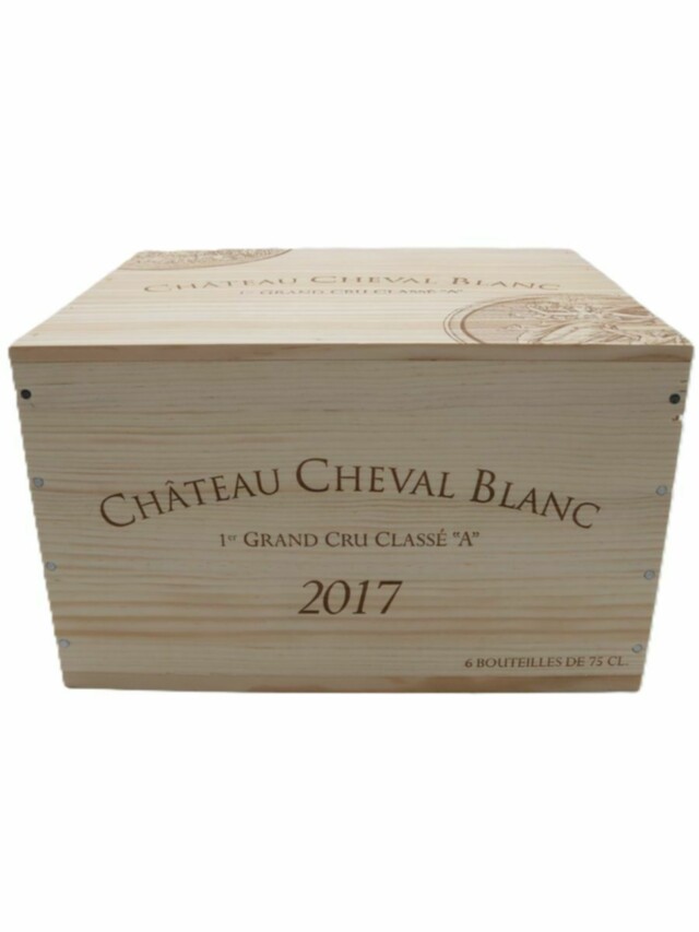 Chateau Cheval Blanc, 2017