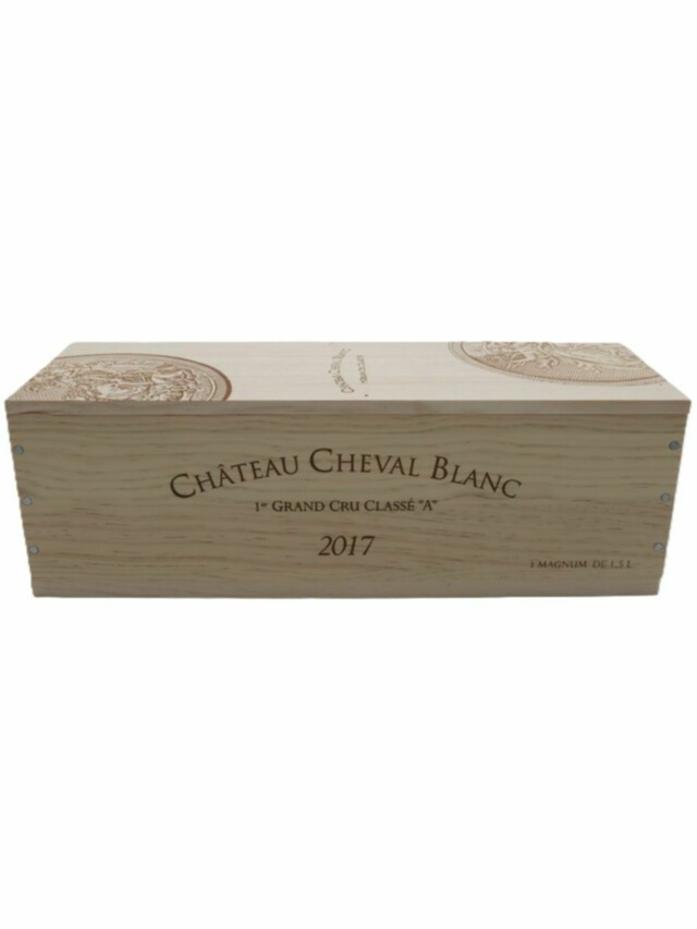 Chateau Cheval Blanc, 2017