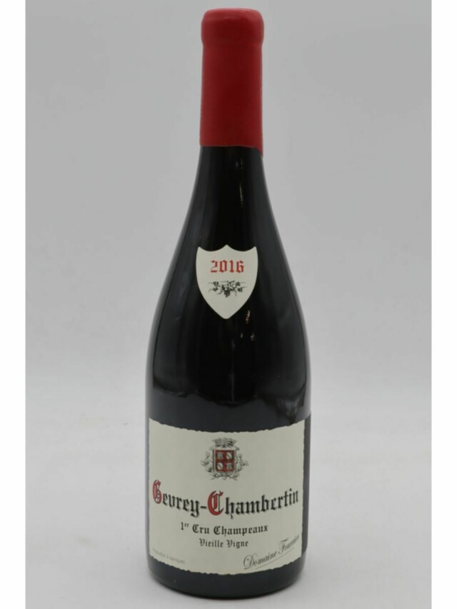 Fourrier Gevrey Chambertin Les Champeaux Vieilles Vignes 1er Cru, 2016