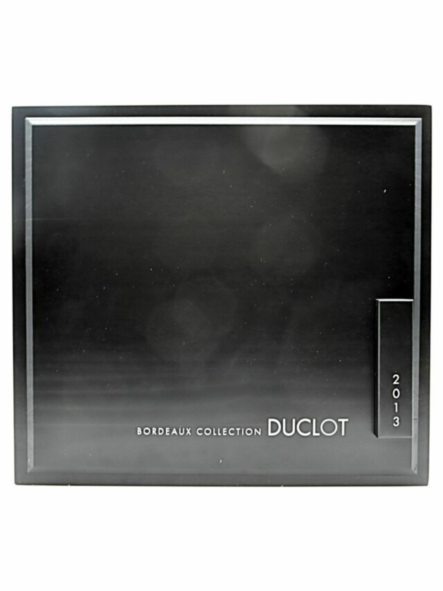 Duclot Caisse Collection Bordeaux, 2013