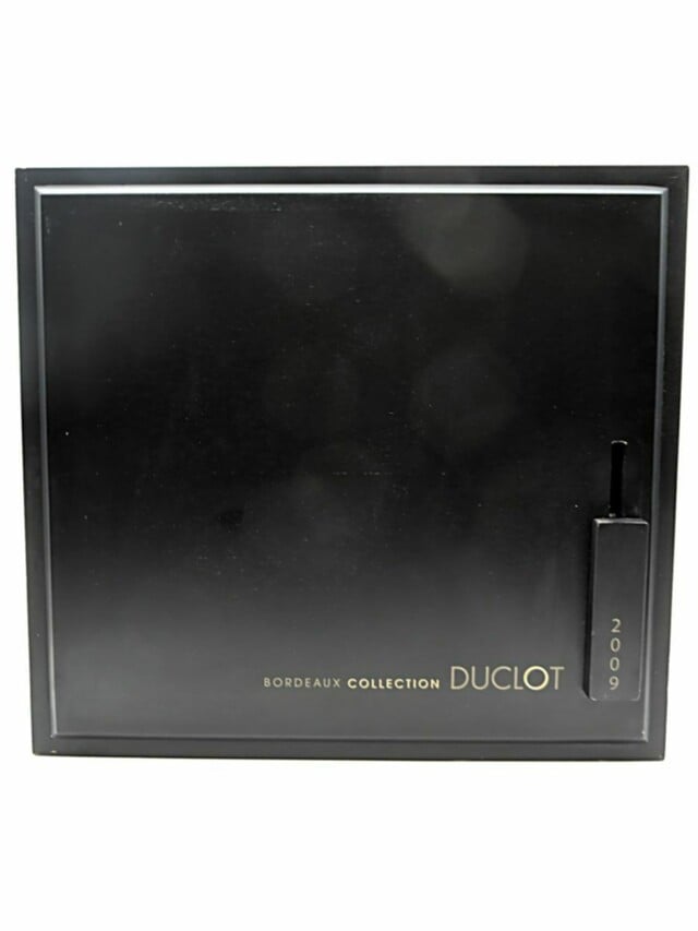 Duclot Caisse Collection Bordeaux, 2009