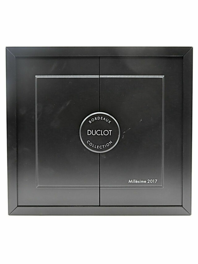 Duclot Caisse Collection Bordeaux, 2017