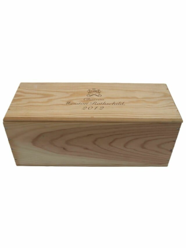 Chateau Mouton Rothschild, 2012