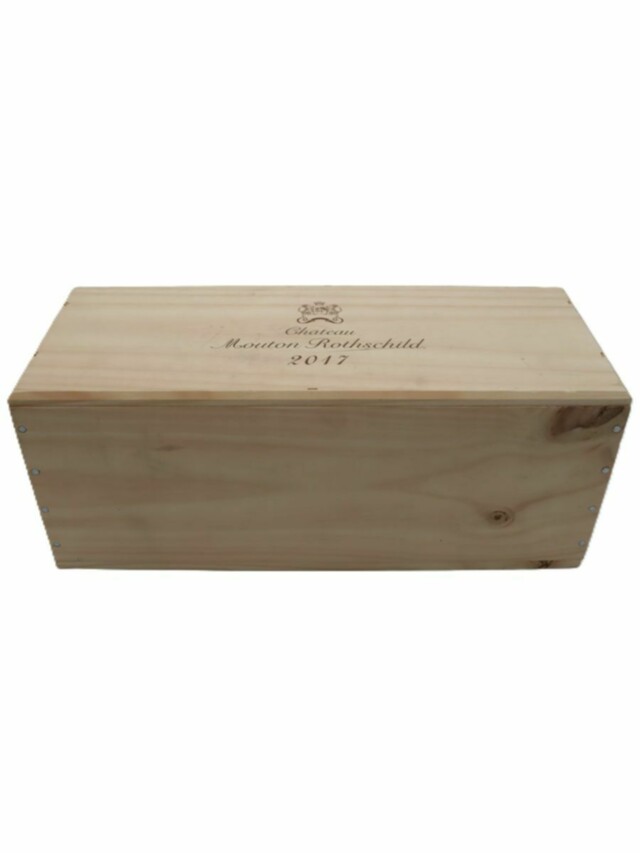 Chateau Mouton Rothschild, 2017
