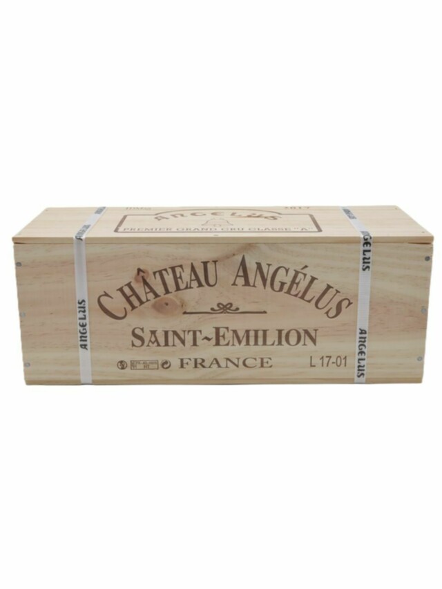 Chateau Angelus, 2017
