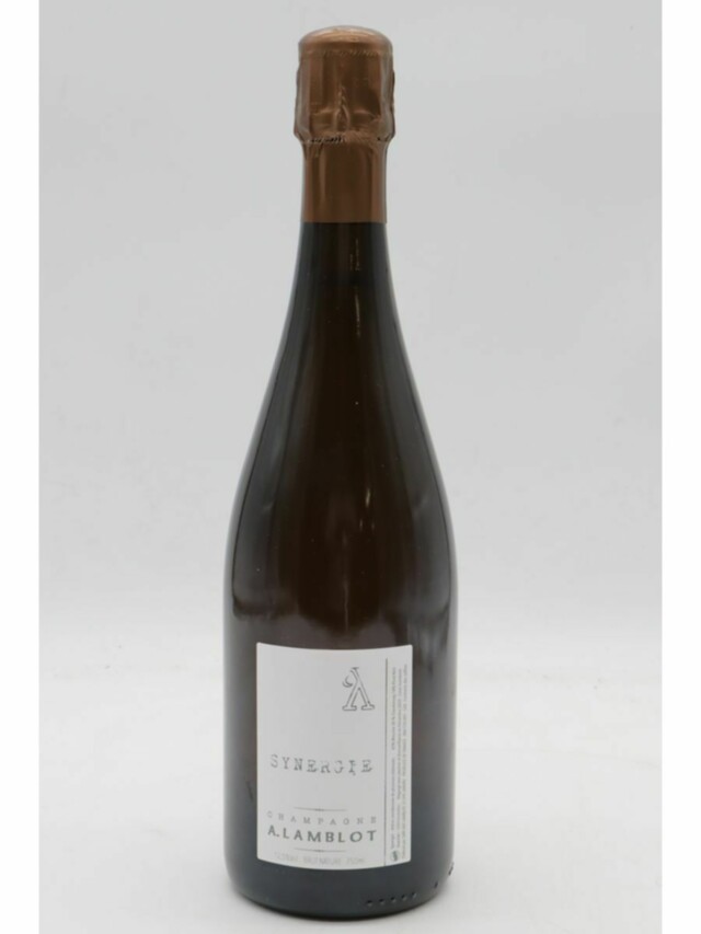 A. Lamblot Synergie Brut Nature