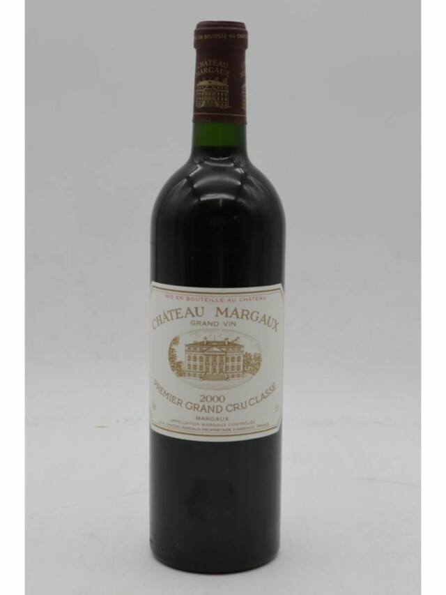 Chateau Margaux, 2000