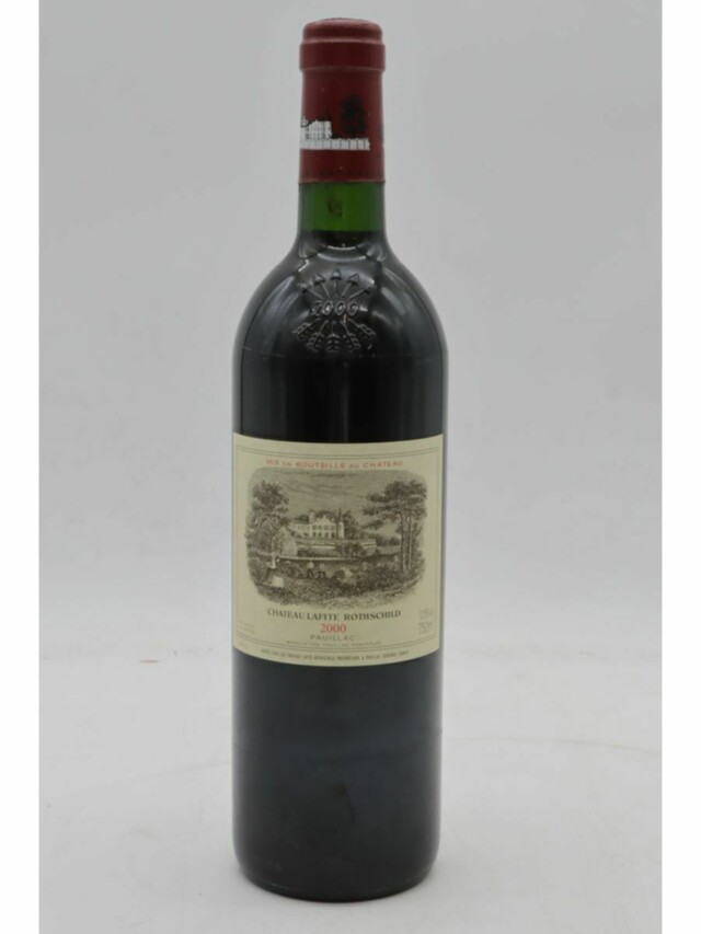 Chateau Lafite Rothschild, 2000