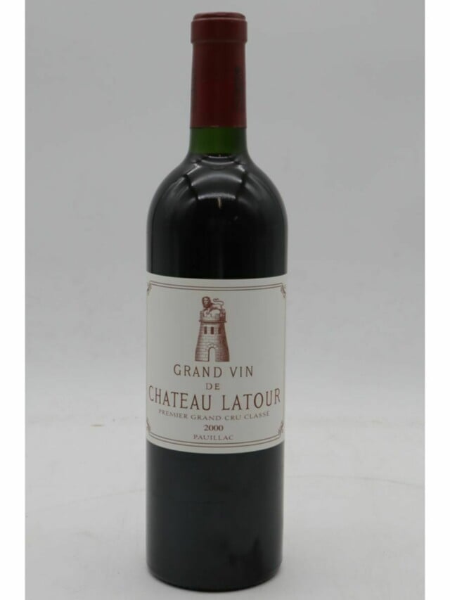 Chateau Latour, 2000