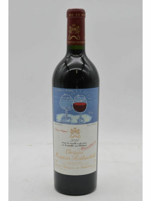 Chateau Mouton Rothschild, 2014