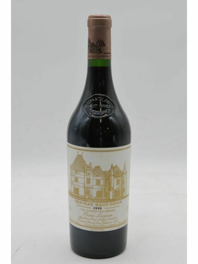 Chateau Haut Brion, 2000