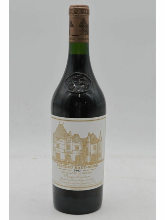 Chateau Haut Brion, 2003