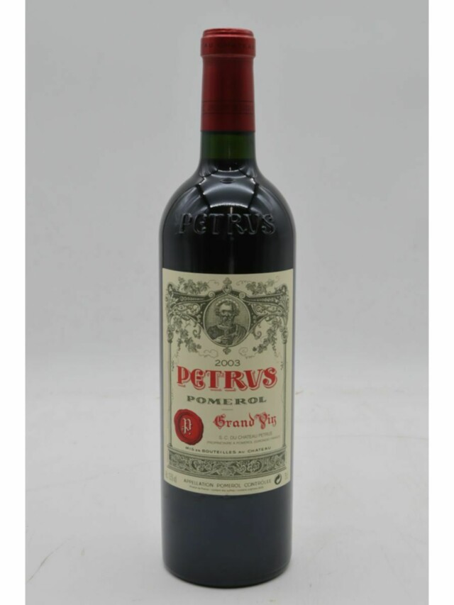 Petrus, 2003