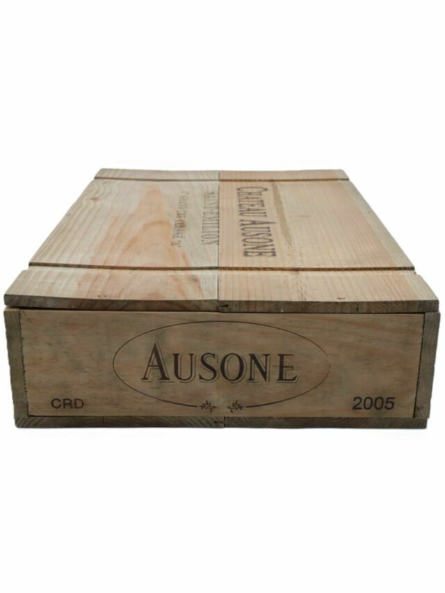 Chateau Ausone, 2005