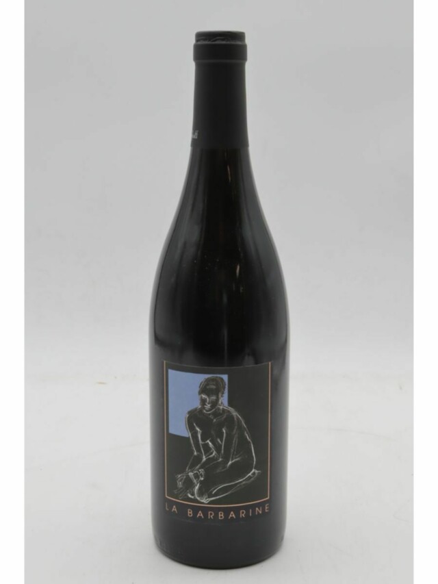 Gangloff Cote Rotie La Barbarine, 2023