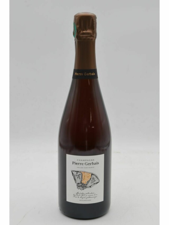 Pierre Gerbais Beauregard Rose De Saignee Extra Brut