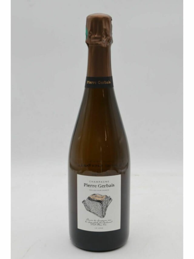 Pierre Gerbais La Loge Pinot Blanc Extra Brut