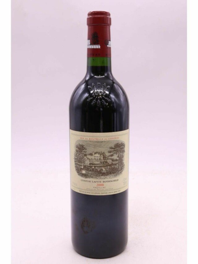 Chateau Lafite Rothschild, 2000