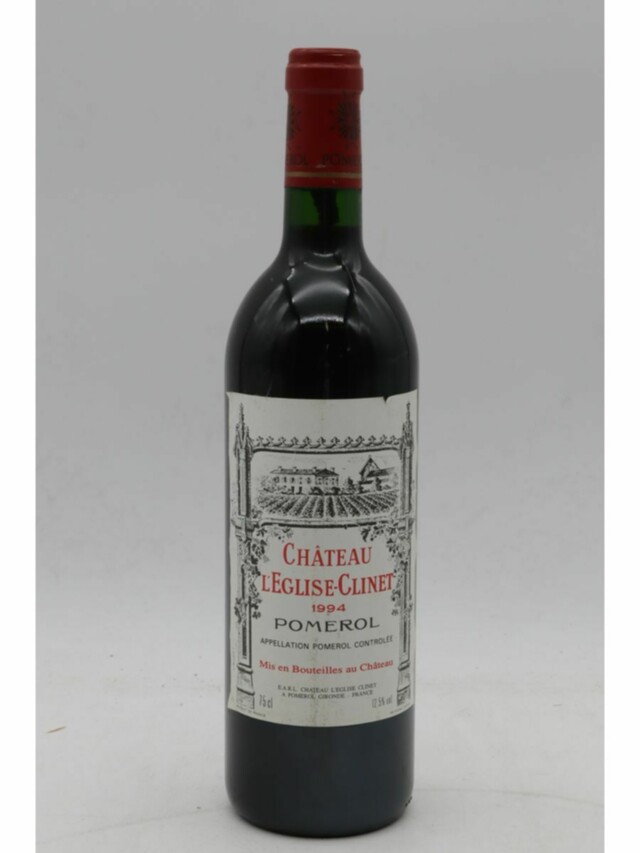 Chateau L'eglise Clinet, 1994