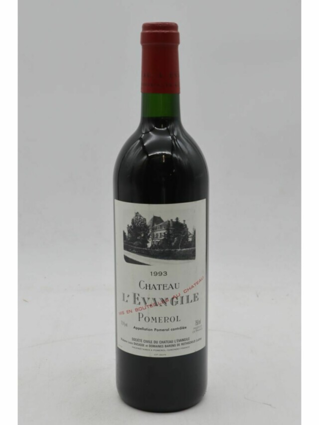 Chateau L'evangile, 1993