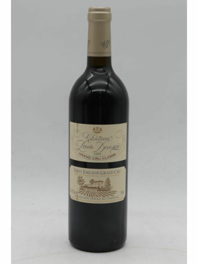 Chateau Pavie Decesse, 1999