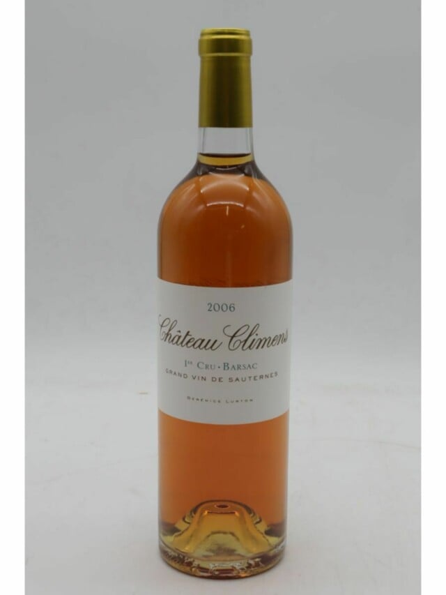 Chateau Climens, 2006