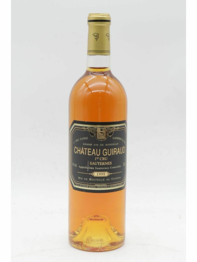 Chateau Guiraud, 1999