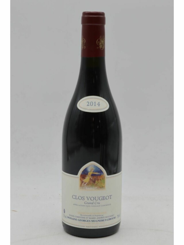 Mugneret-gibourg Clos De Vougeot Grand Cru, 2014