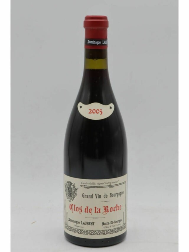 Laurent Clos De La Roche Grand Cru, 2005