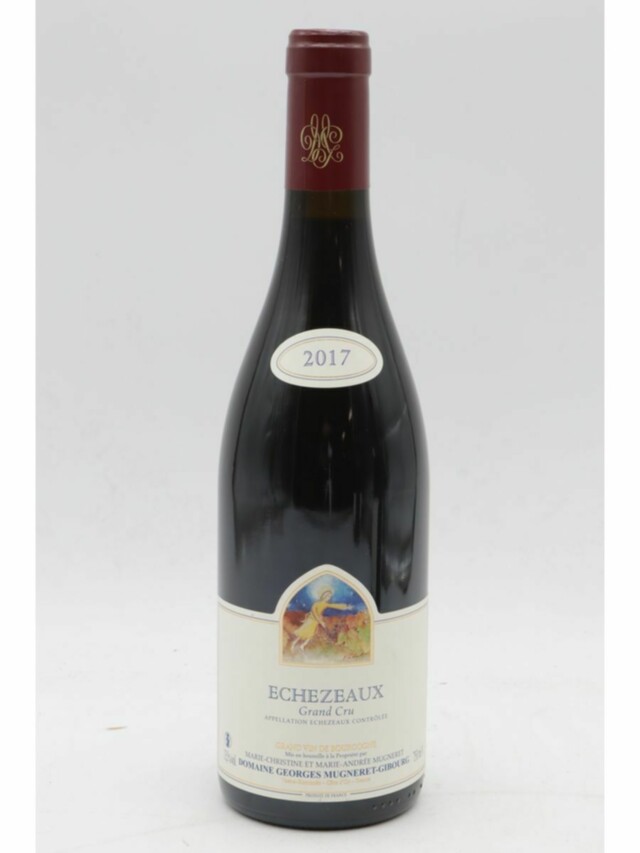 Mugneret Gibourg Echezeaux Grand Cru, 2017