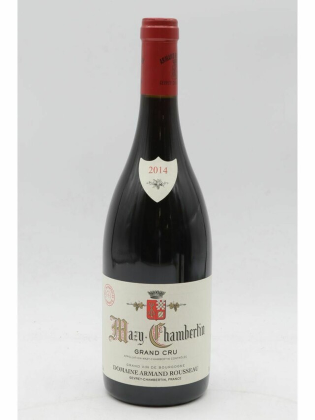 Armand Rousseau Mazy Chambertin, 2014