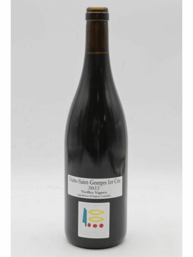 Prieure Roch Nuits St Georges 1er Cru Vieilles Vignes, 2022