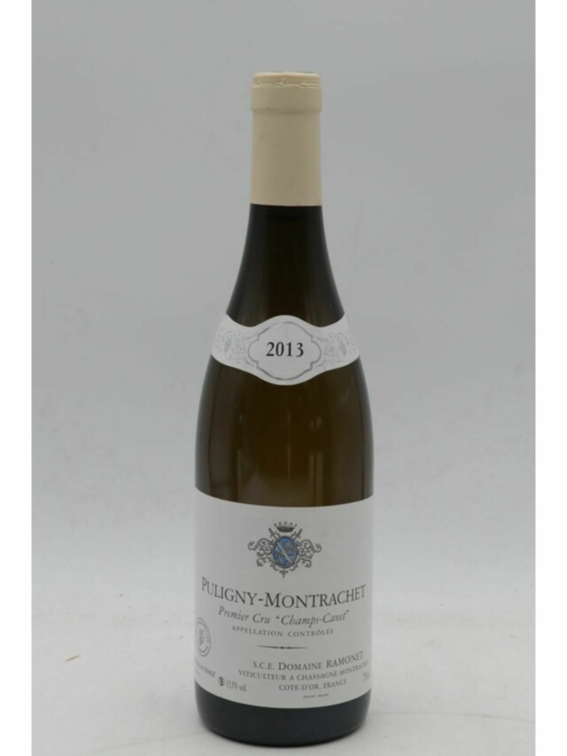 Ramonet Puligny Montrachet Champs Canet, 2013
