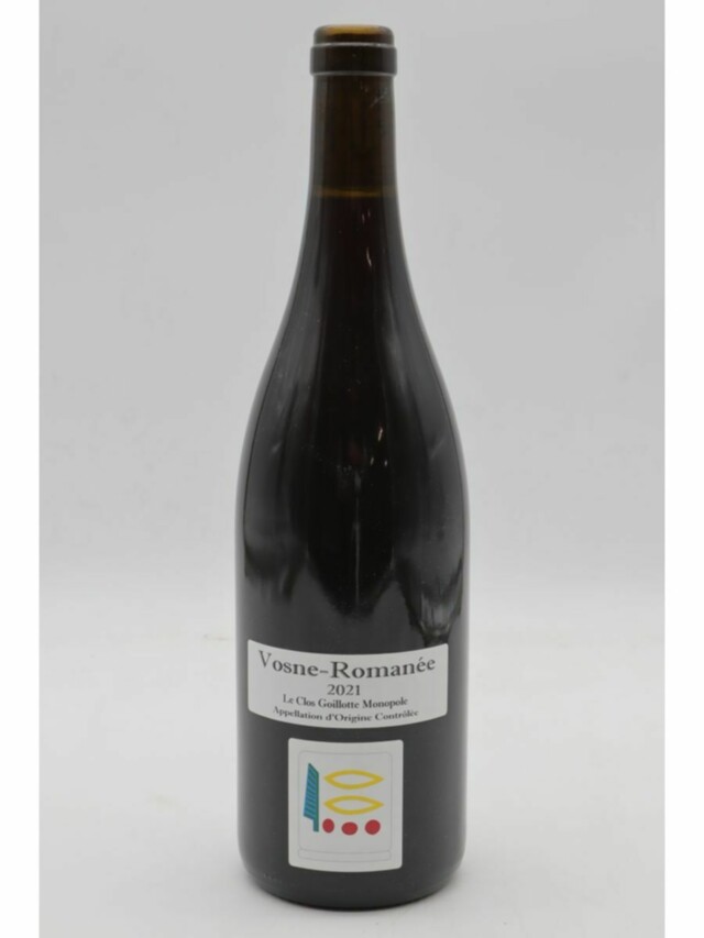 Prieure Roch Vosne Romanee Clos Goillotte, 2021