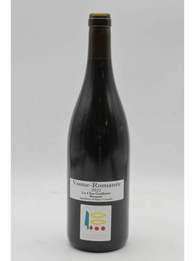 Prieure Roch Vosne Romanee Clos Goillotte, 2022