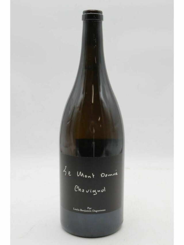 Didier Dagueneau Sancerre Monts Damnes, 2023