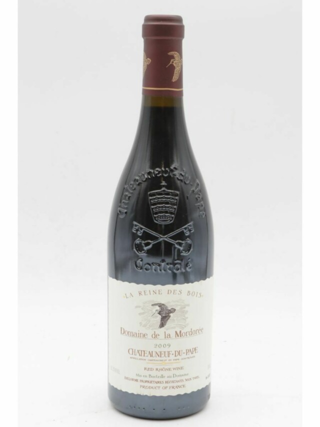 De La Mondoree Chateauneuf-du-pape Cuvee De La Reine Des Bois, 2009