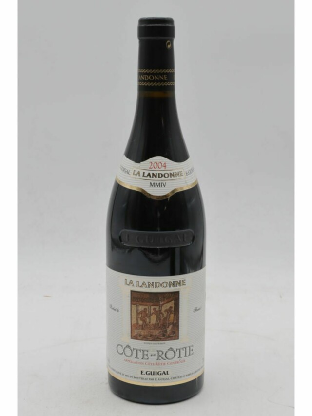 E.guigal La Landonne, 2004