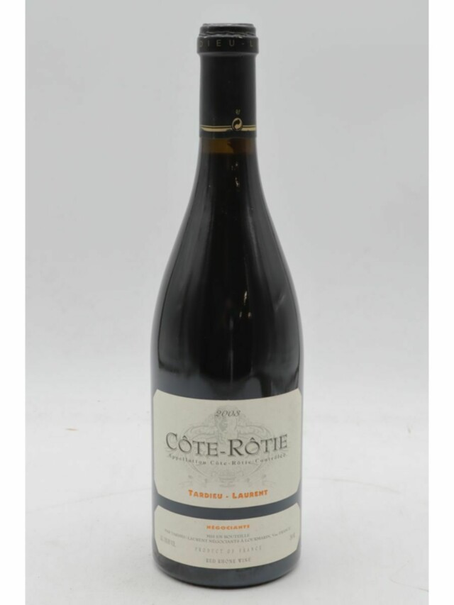 Tardieu Laurent Cote Rotie, 2003