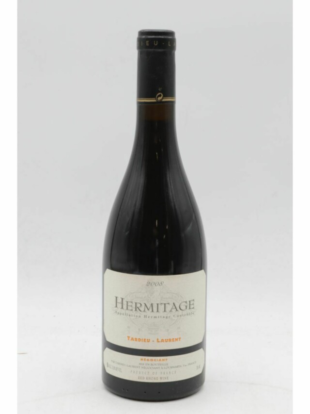 Tardieu Laurent Hermitage Rouge, 2008