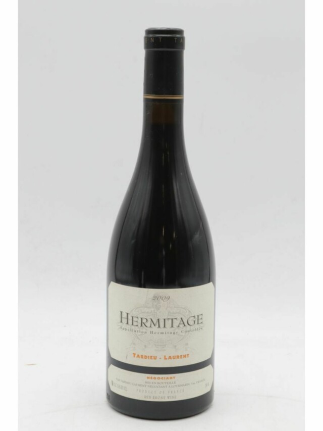 Tardieu Laurent Hermitage Rouge, 2009