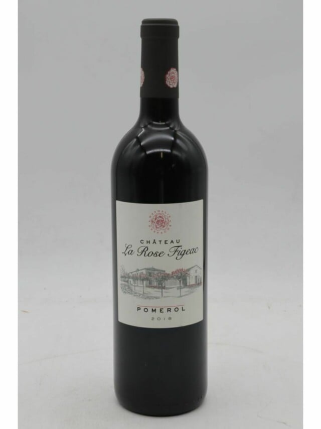 Chateau La Rose Figeac, 2018