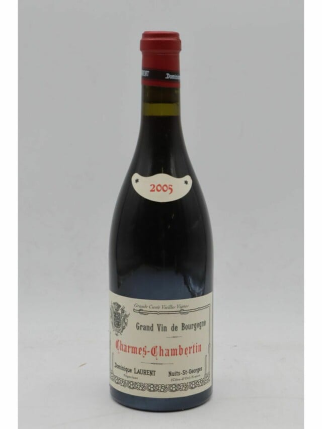 Dominique Laurent Mazis Chambertin Cuvee B, 2005