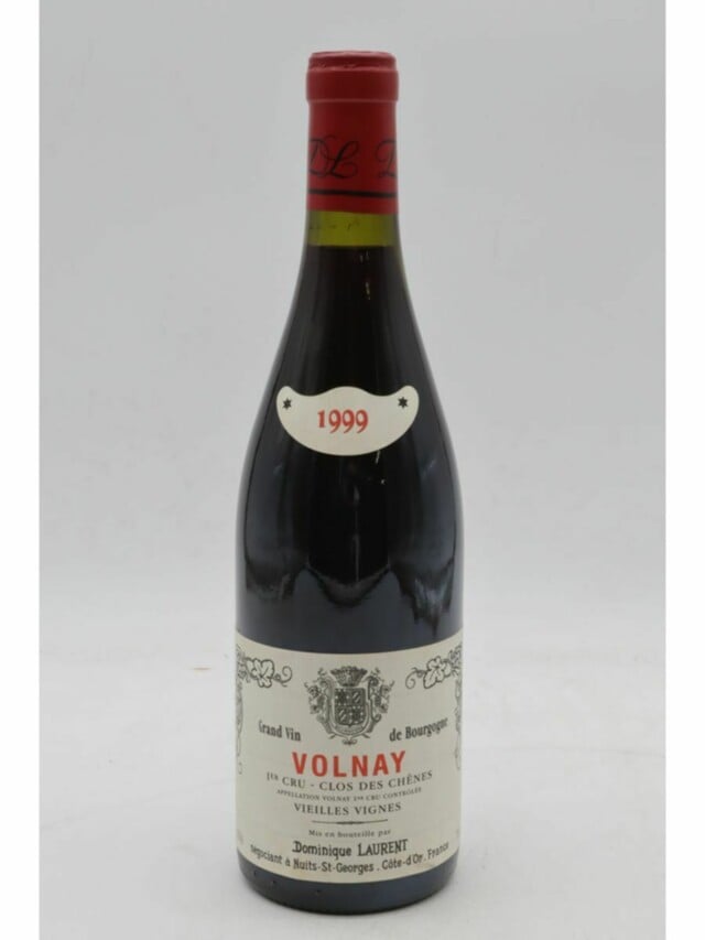 Dominique Laurent Volnay 1er Cru Clos Des Chenes, 1999