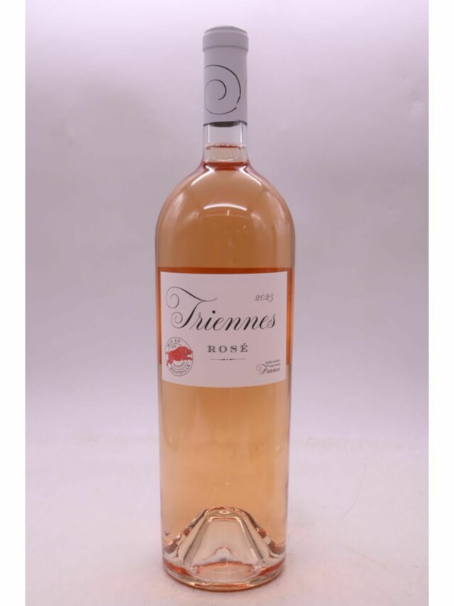 Triennes Mediterranée Rosé, 2025
